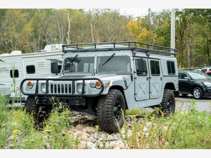 Thumbnail Photo undefined for 1994 Hummer H1